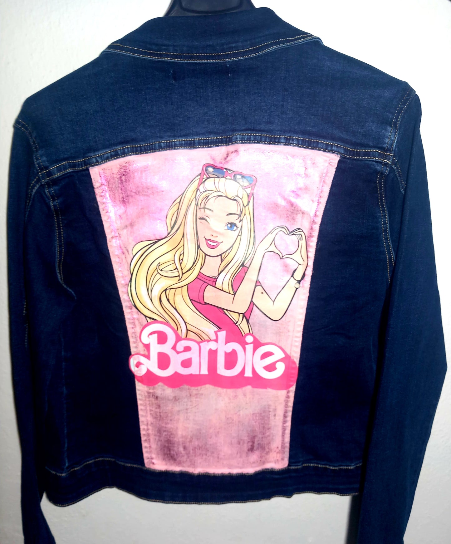 Chaqueta barbie