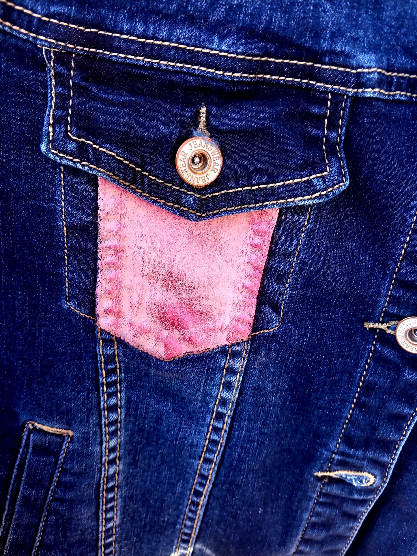 Chaqueta barbie