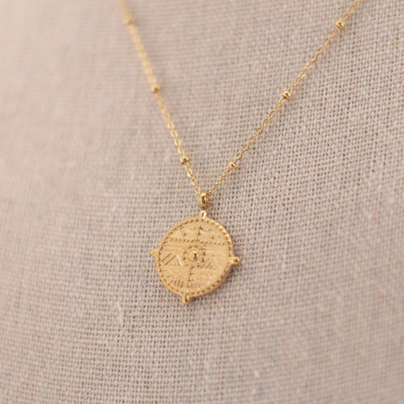 Collar azteca