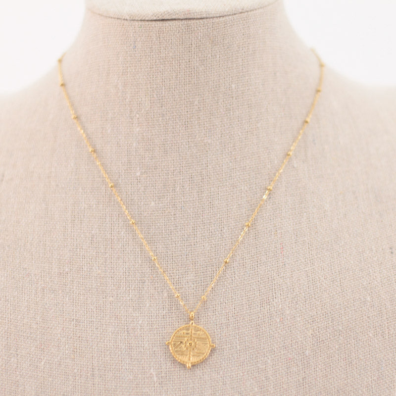 Collar azteca