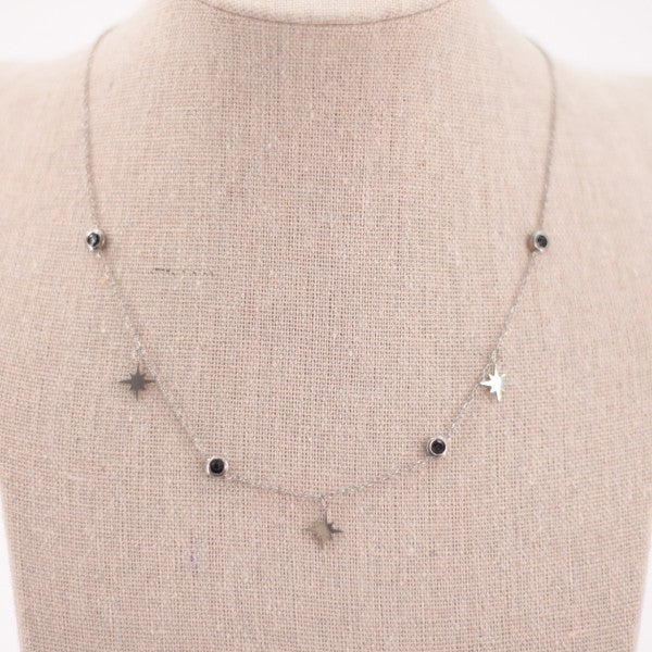Collar estrellado