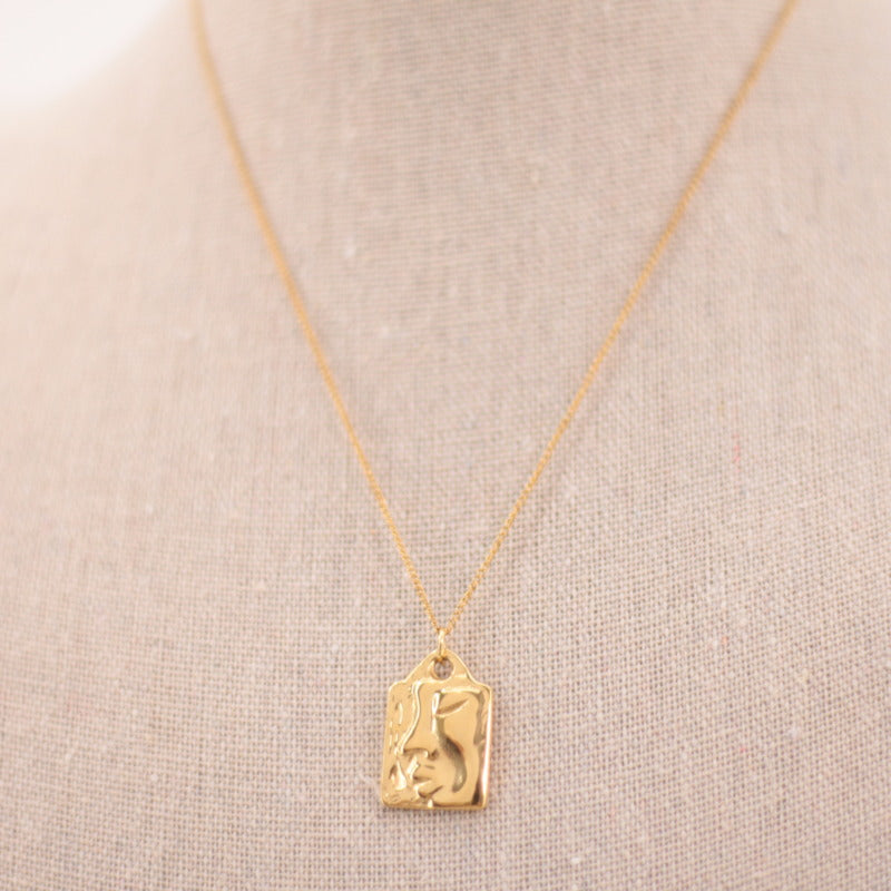 Collar perfil