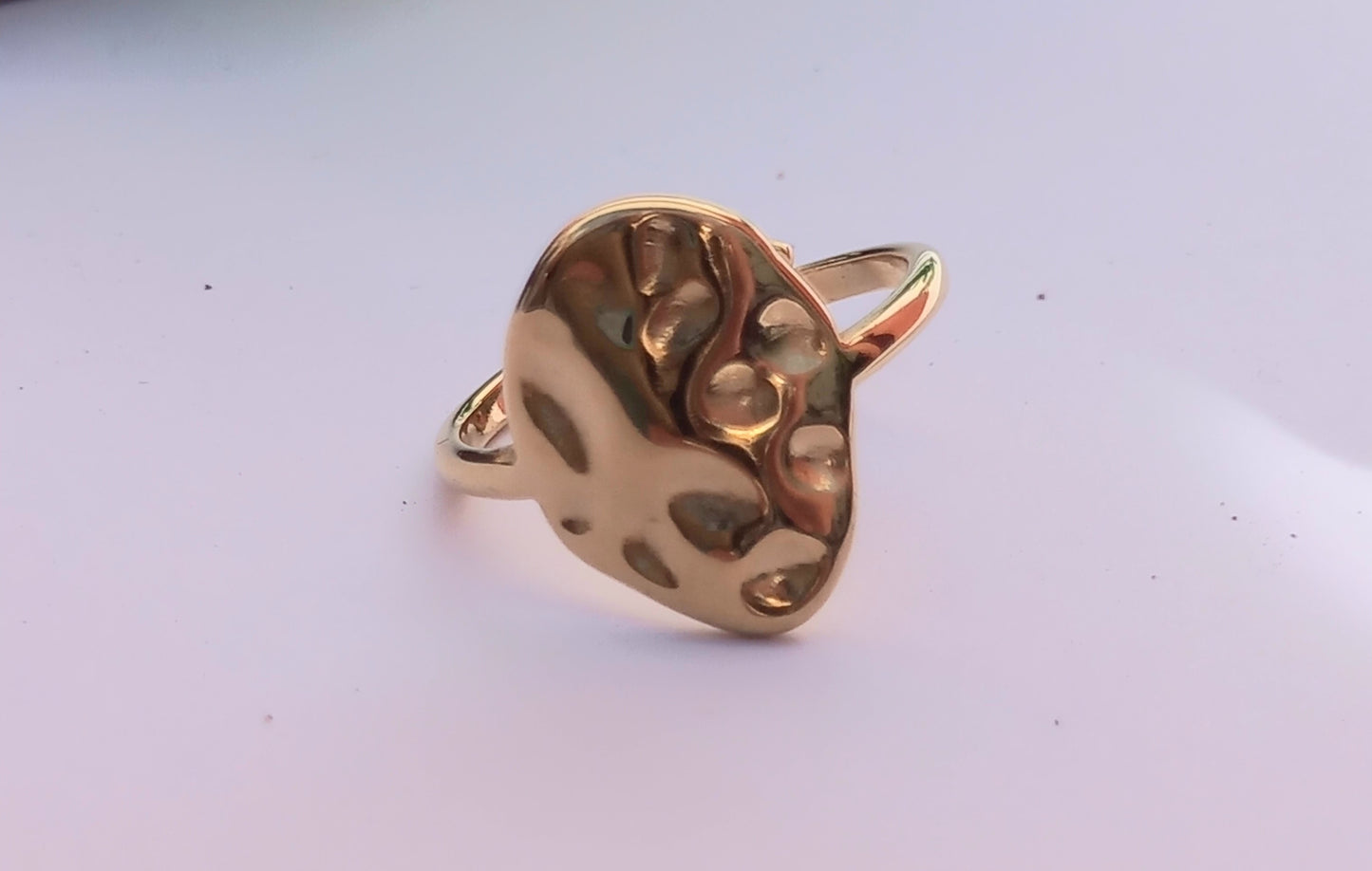 Anillo inspiración