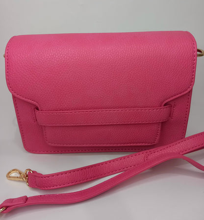 Bolso kuka rosa