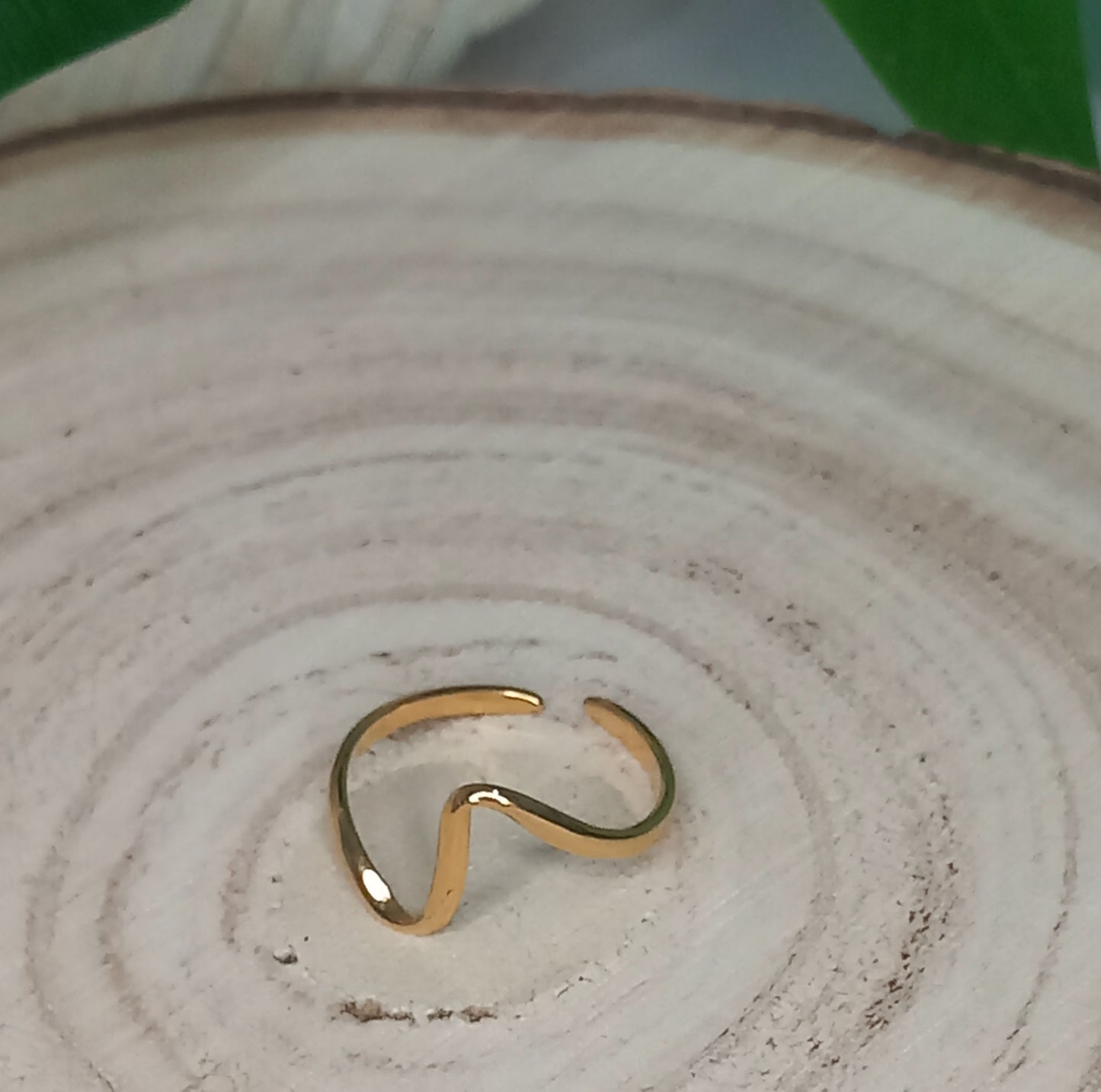 Anillo onda