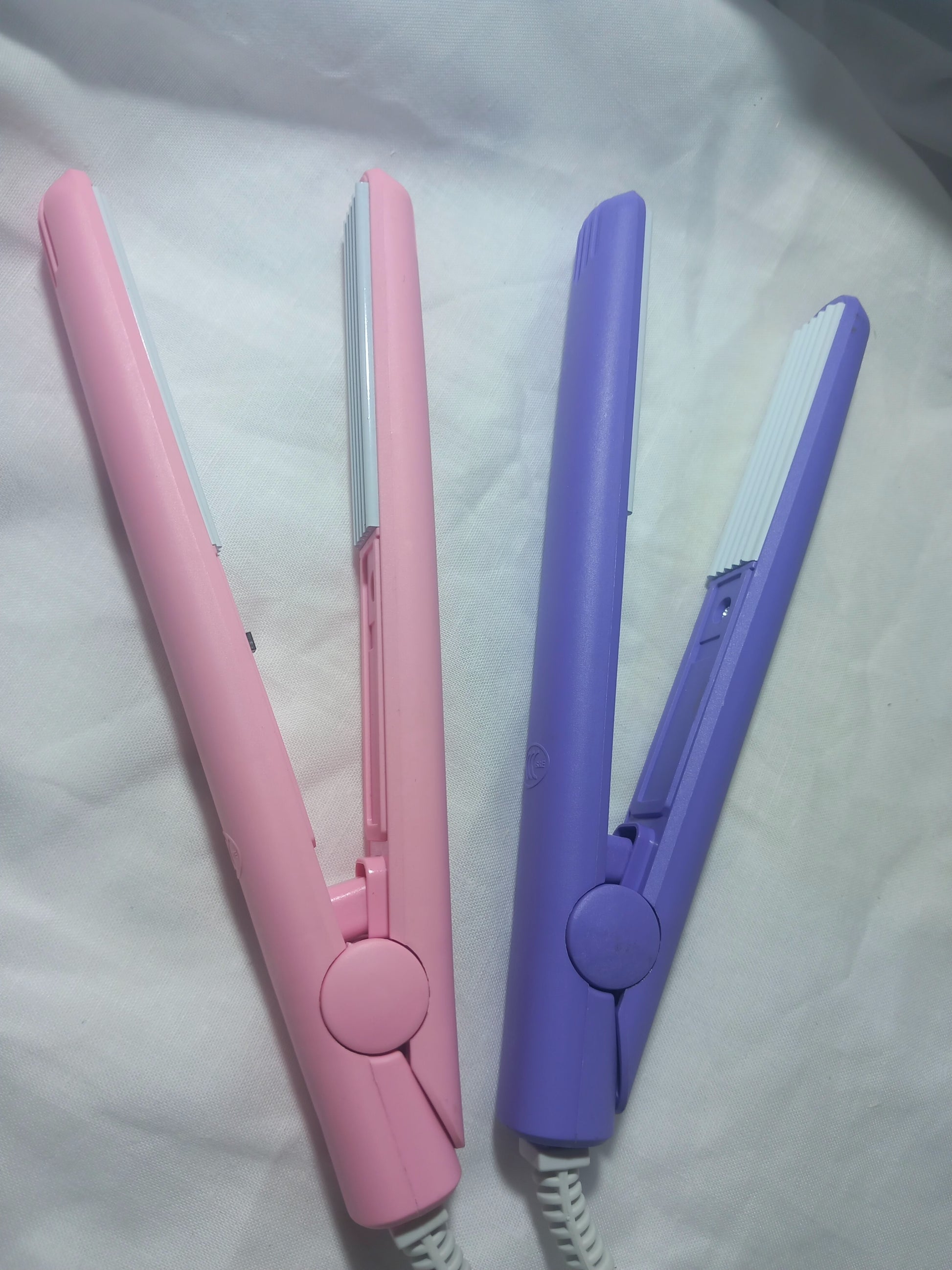 Plancha de pelo (ondulación)