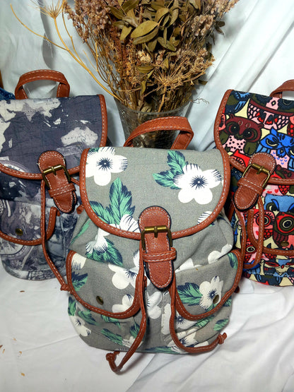 Mochilas diseños