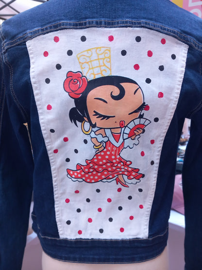 Chaqueta la flamenca