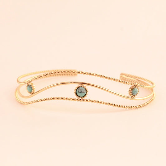 Pulsera onda