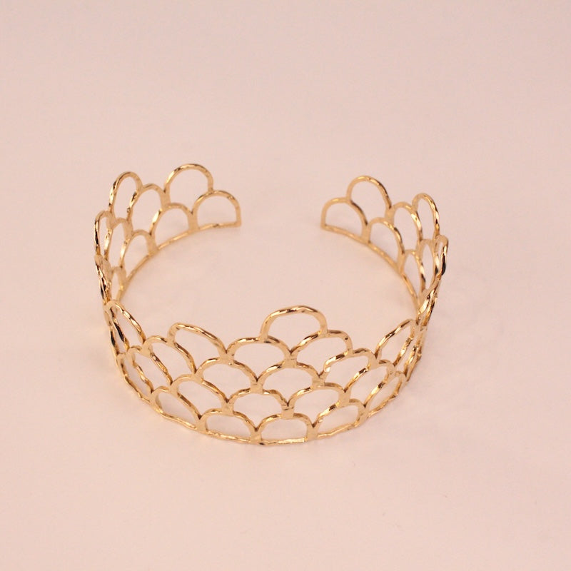 Pulsera corona