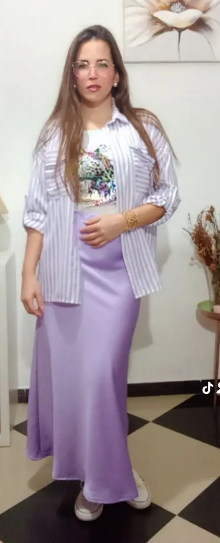 Falda luxy