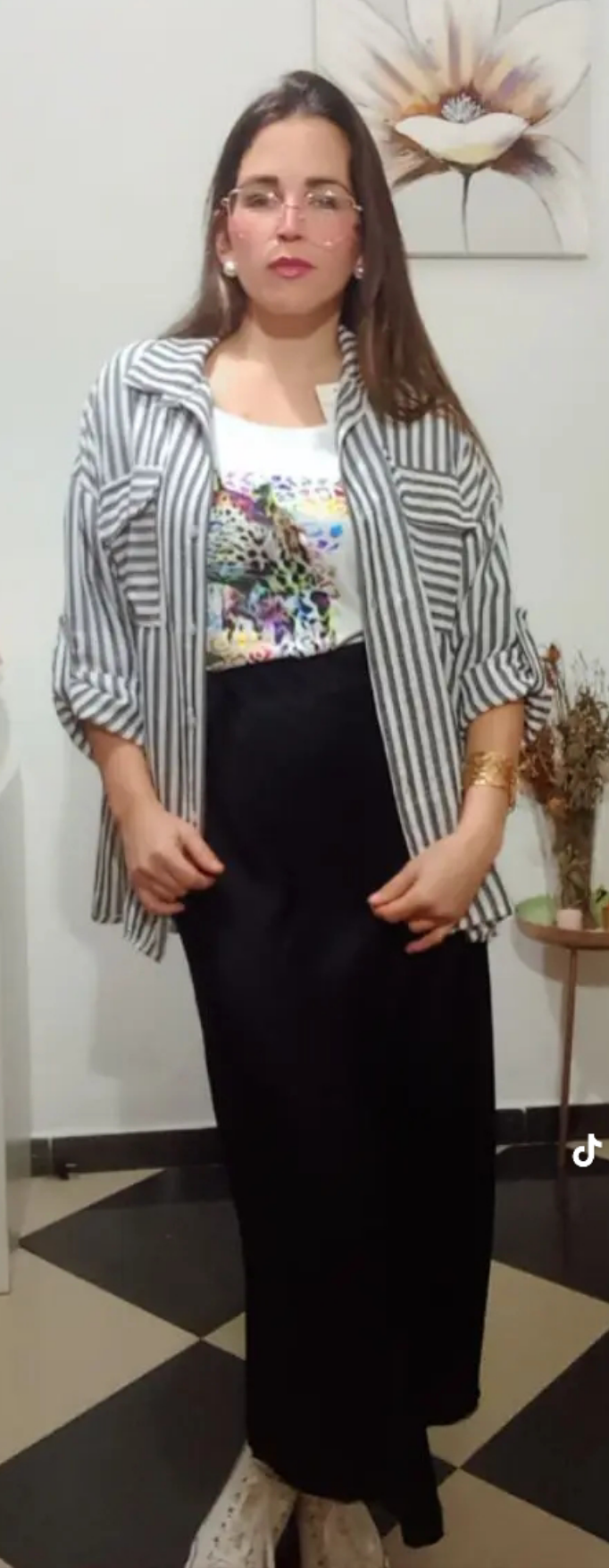 Falda luxy