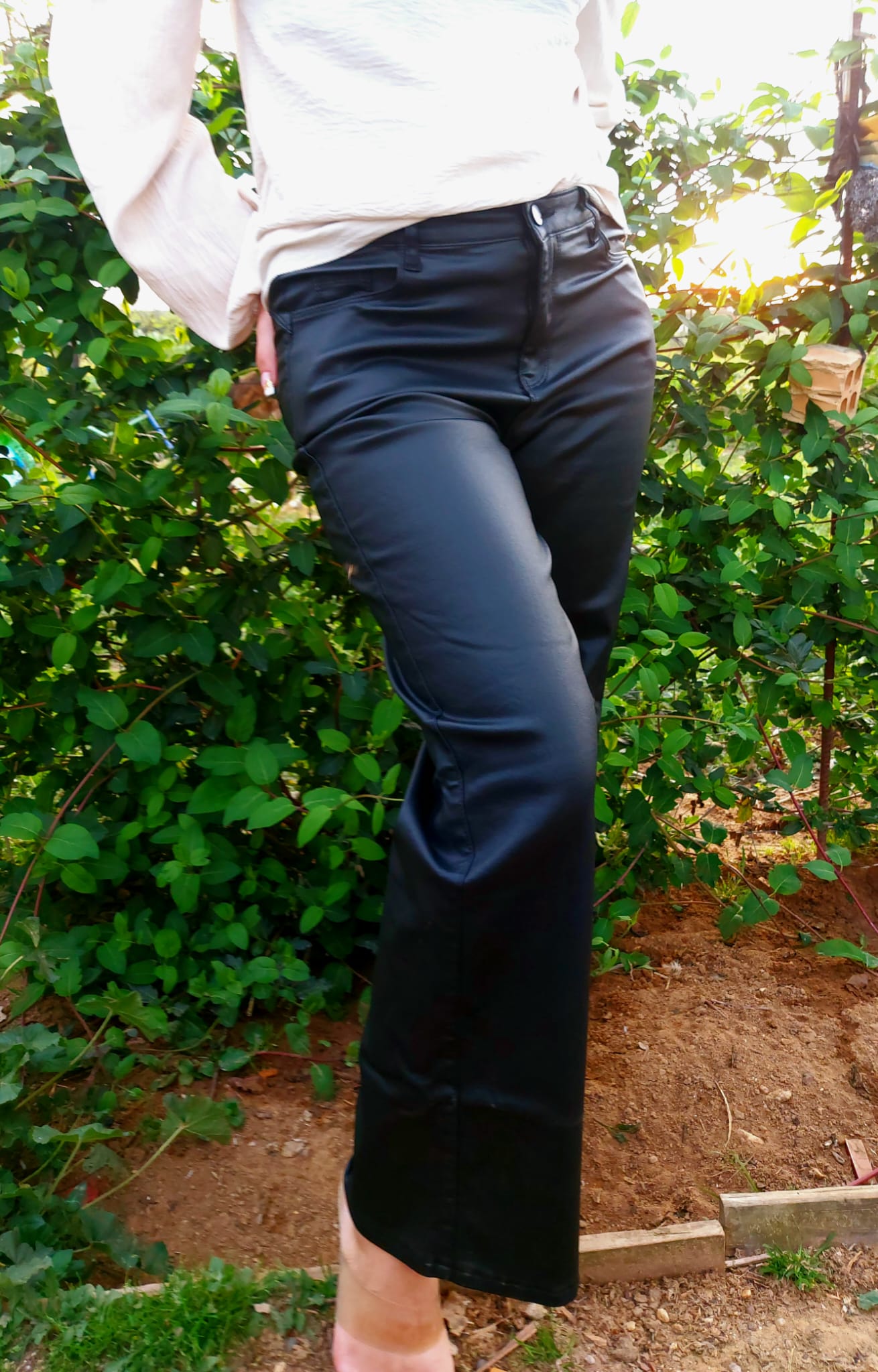 Pantalón negro