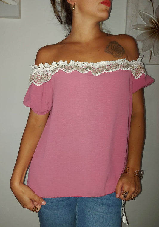 Blusa Croacia