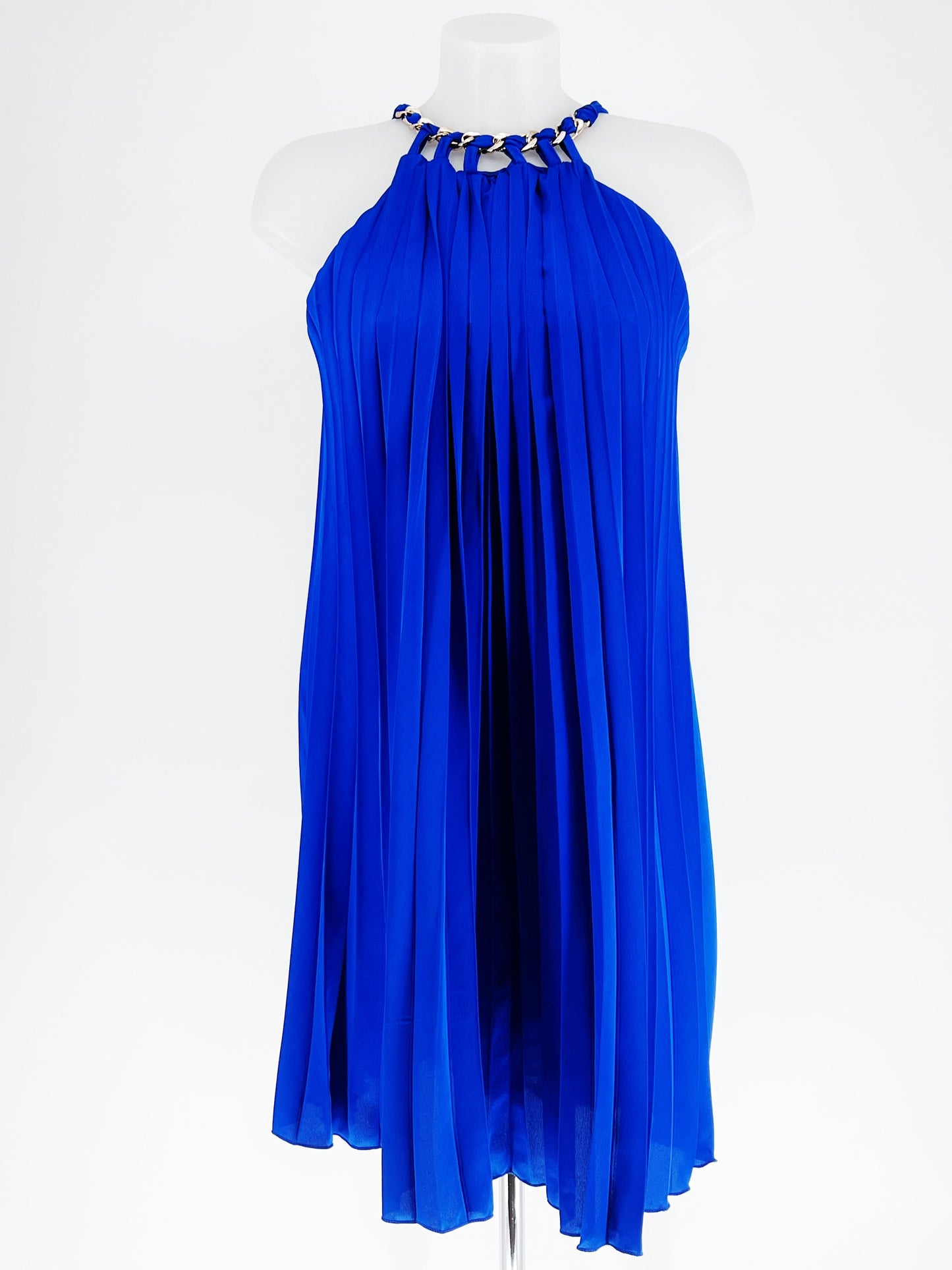 Vestido plisado