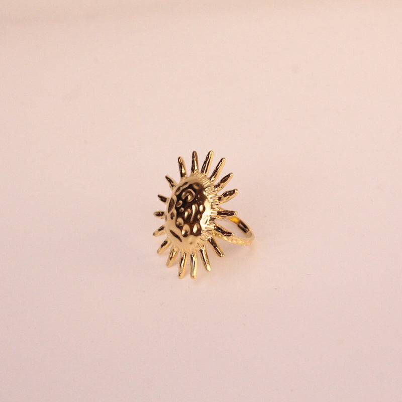 Anillo sol